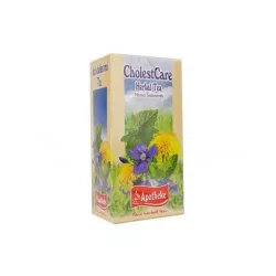 Apotheke diacare herbal tea 20x1,5g 30 g - bio és refomélelmiszer