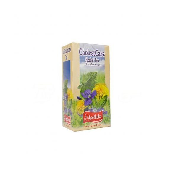 Apotheke diacare herbal tea 20x1,5g 30 g