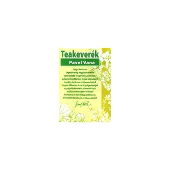 Pavel Vana hypertonecare herbal tea 40x1,6g 64 g