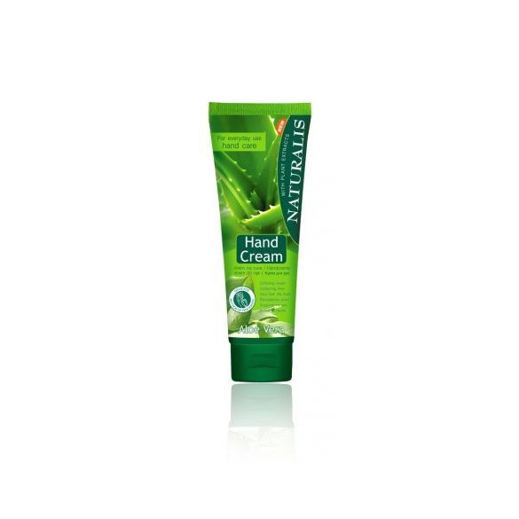 Naturalis kézkrém aloe verával 125 ml