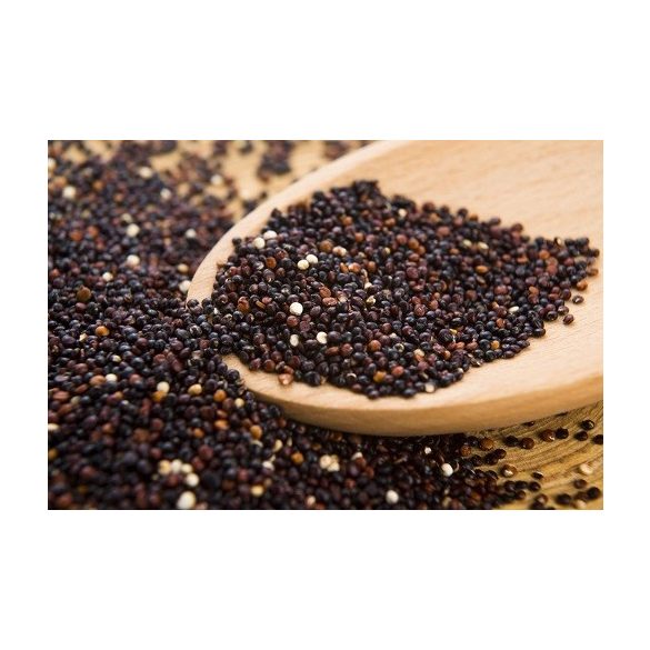 Natural fekete quinoa 200g