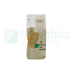 Gluténmentes natural lágy zabpehely 500g - bio és refomélelmiszer