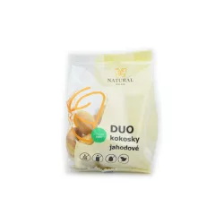 NATURAL DUÓ KEKSZ KÓKUSZOS EPRES
