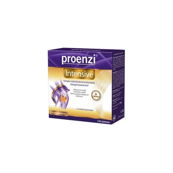 Proenzi intensive tabletta 120 db