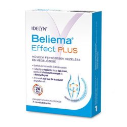 Idelyn beliema effect plus hüvelytabletta 7 db - bio és natúr kozmetikumok
