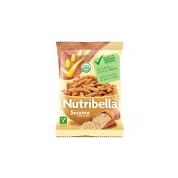 Nutribella snack szezámos 70g - bio és refomélelmiszer