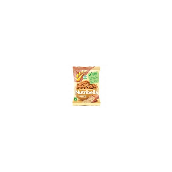 Nutribella snack szezámos 70 g