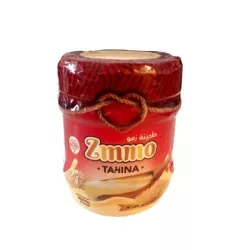 Tahina szezámkrém zmmo 400g