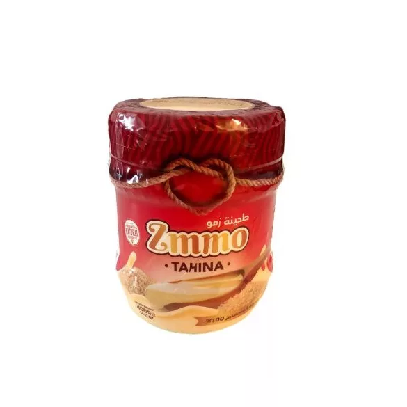 Tahina szezámkrém zmmo 400g