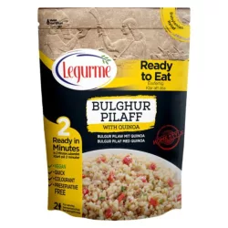 Legurme bulgur egytálétel quinoaval 250 g - bio és refomélelmiszer