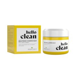   Biobalance hello clean 3in1 ragyogást fokozó arctisztító balzsam 100 ml