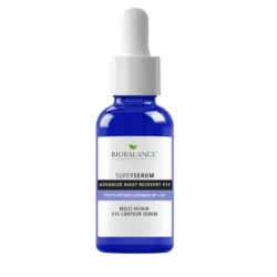   Biobalance szuperszérum arcra éjszakai szemkörnyékápoló 20 ml