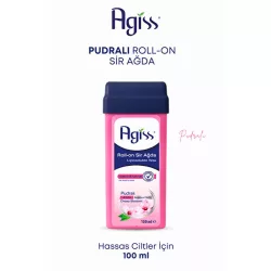   Agiss méhviasz alapú gyantapatron cseresznye virág dermatológiailag tesztelt 100ml 