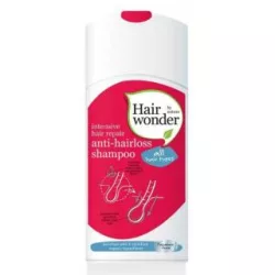 Hairwonder hajhullás elleni reg. sampon 200 ml - bio és natúr kozmetikumok