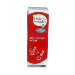 Hairwonder hajhullás elleni regeneráló tonik 75ml - bio és natúr kozmetikumok