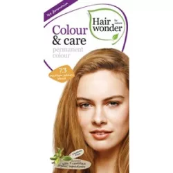 Hairwonder colour & care 7.3 aranyszőke - bio és natúr kozmetikumok