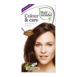Hairwonder colour&care 5.35 csokibarna - bio és natúr kozmetikumok