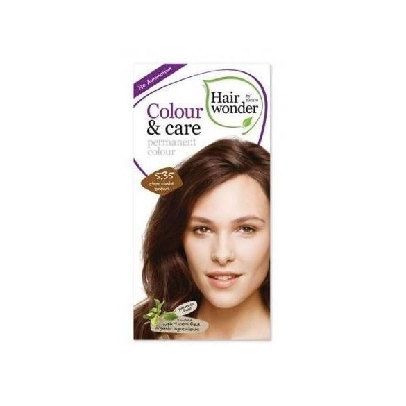 Hairwonder Colour&Care 5.35 Csokibarna