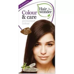 Hairwonder colour&care 4.03 mokka barna - bio és natúr kozmetikumok