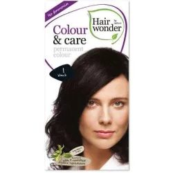Hairwonder colour&care 1.0 fekete - bio és natúr kozmetikumok