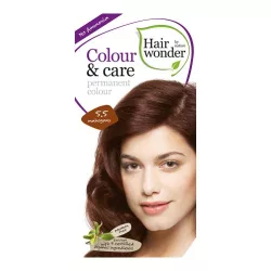 Hairwonder colour & care 5.5 mahogóni - bio és natúr kozmetikumok