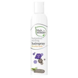 Hairwonder hajlakk flexibilis tartás 300ml - bio és natúr kozmetikumok