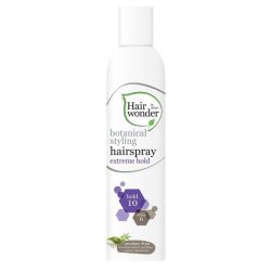 Hairwonder hajlakk 300 ml - bio és natúr kozmetikumok