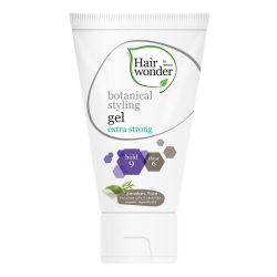 Hairwonder hajfixáló zselé extra erős 150ml - bio és natúr kozmetikumok