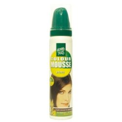 Hennaplus Színezőhab 4 Barna 75 ml