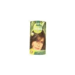 Hennaplus hajfesték 3 sötét barna - bio és natúr kozmetikumok