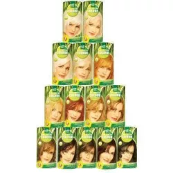 Hennaplus tartós hajfesték sötét rézbarna 3.44 - bio és natúr kozmetikumok