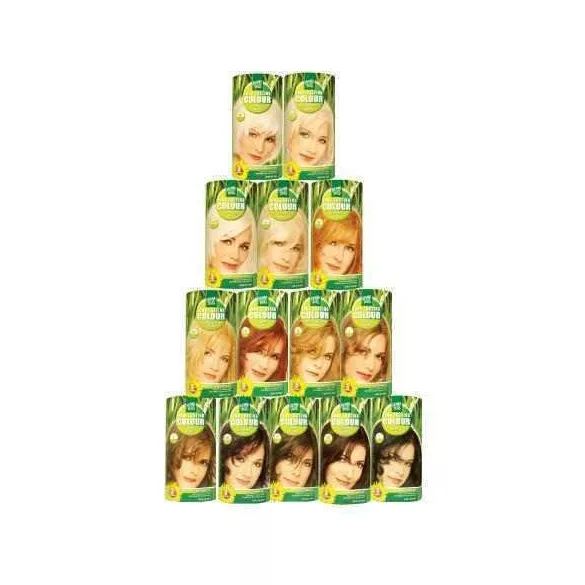 Hennaplus tartós hajfesték sötét rézbarna 3.44 - bio és natúr kozmetikumok