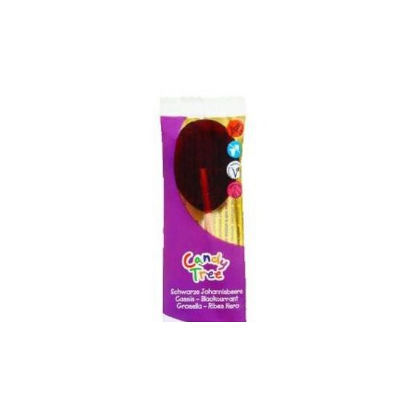 Candy Tree Bio Nyalóka Feketeribizli Cm. 13 g