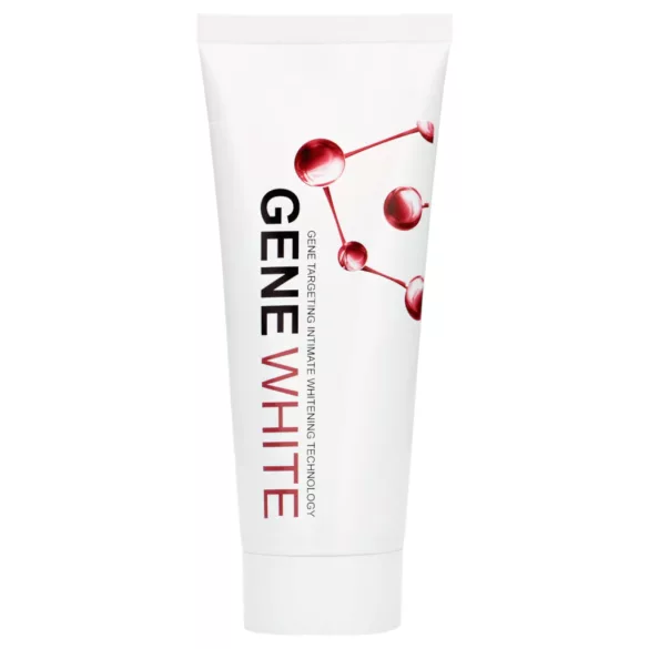Pharmquests gene white - bőrfehérítő krém (100ml) - bio és natúr intim készítmények