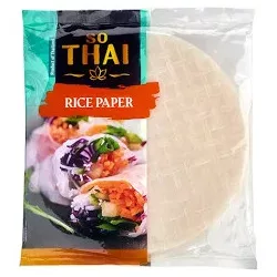 So thai rizspapír 200g - bio és refomélelmiszer