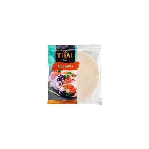 So thai rizspapír 200 g