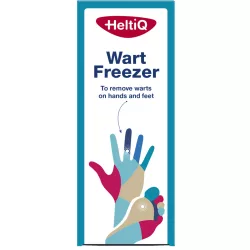 Heltiq szemölcsfagyasztó aerosol kézre, lábra 38ml