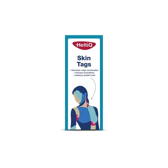 Heltiq skin tags fibrómafagyasztó 1db