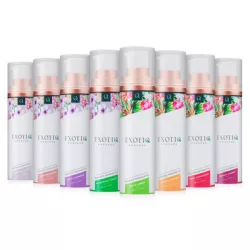 Exotiq - illatos masszázsolaj - levendula (100ml)