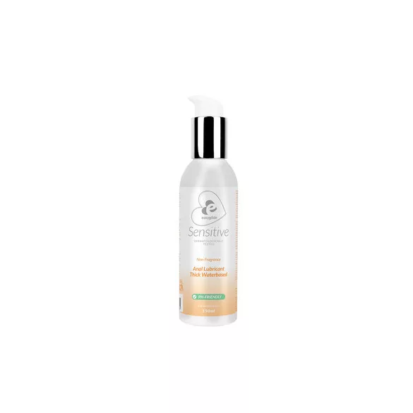 Easyglide sensitive anal - vízbázisú síkosító (150 ml)