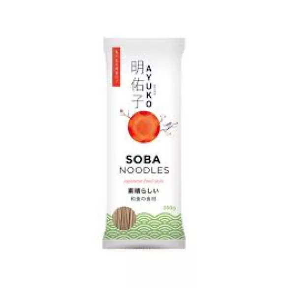 Ayuko tészta soba 300 g