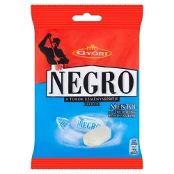 NEGRO CUKORKA MENTOL 79G