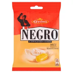 Győri negro cukor méz 79g