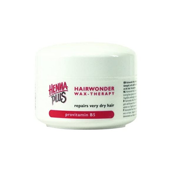 Hairwonder hair repair wax therapy 100ml - bio és natúr kozmetikumok