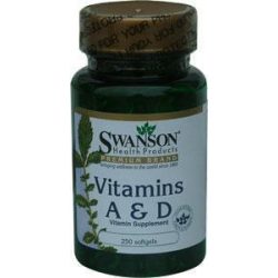 A&d vitamin (halolajból, lágyzselatin kapszula) 1500mcg+400ne 250 db - bio és vegán étrendkiegészítők