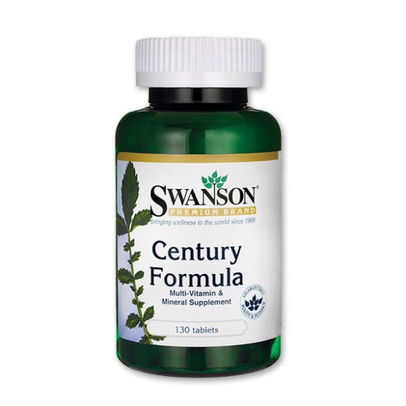 SWANSON CENTURY FORMULA TABLETTA