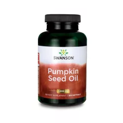 Pumpkin seed oil (tökmagolaj kapszula) 1000 mg 100 db