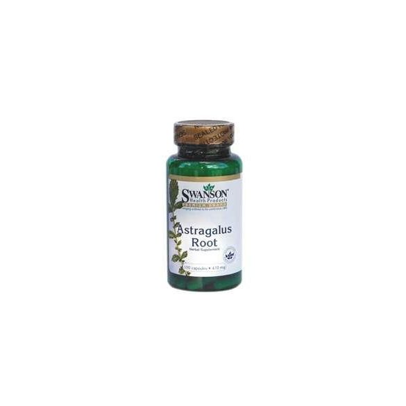 Swanson astragalus tabletta 470 mg 100 db