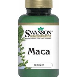 Swanson Maca Gyökér Kivonat Kapszula  100 db