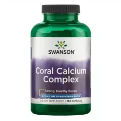 Coral calcium complex (kalcium, magnesium) 2:1 180 db - bio és vegán étrendkiegészítők